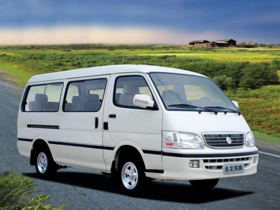  Golden Dragon MPV 2006 года  (фото 2 из 3)